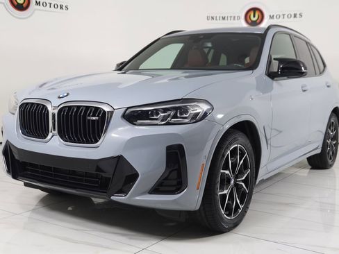 Used 2024 BMW X3 M40i image 5