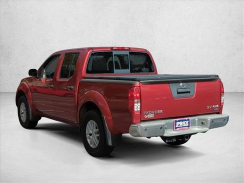 Used 2018 Nissan Frontier SV w/ Value Truck Package image 7