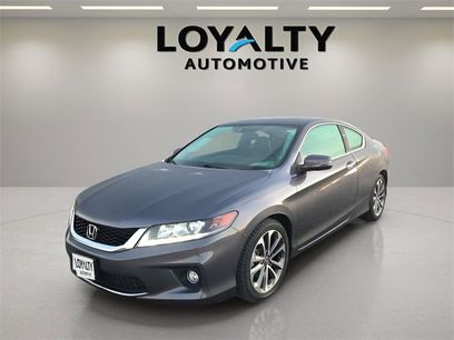 Used 2015 Honda Accord EX-L