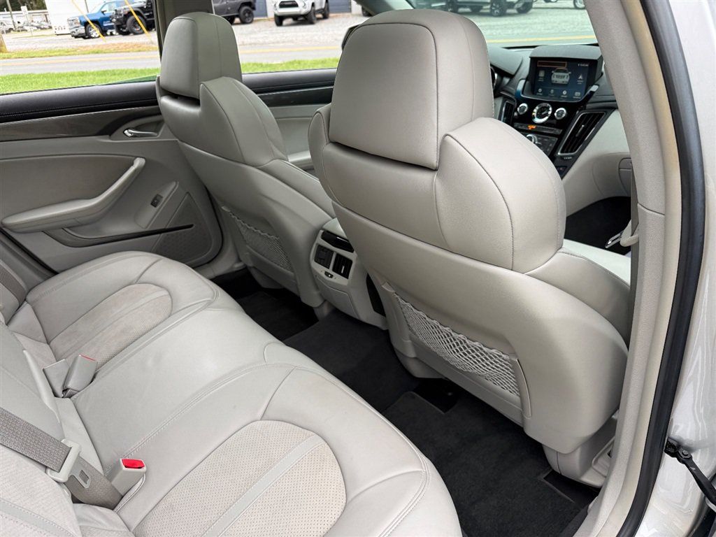 Used 2009 Cadillac CTS V RWD image 69