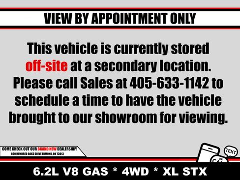 Used 2021 Ford F250 XL w/ STX Appearance Package image 2