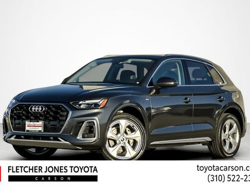 Used 2023 Audi Q5 2.0T Premium Plus w/ Premium Plus Package image 1