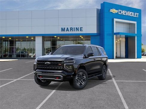New 2026 Chevrolet Tahoe Z71 w/ Comfort Package image 8