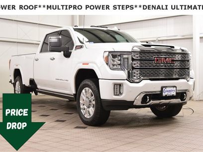 Used 2023 GMC Sierra 3500 Denali w/ Denali Ultimate Package