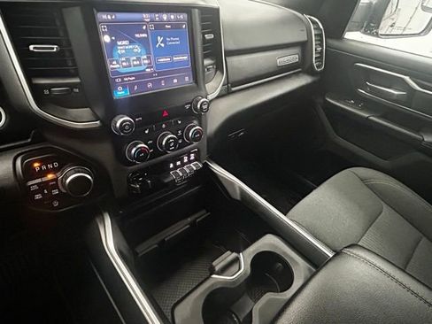 Used 2023 RAM 1500 Big Horn image 24
