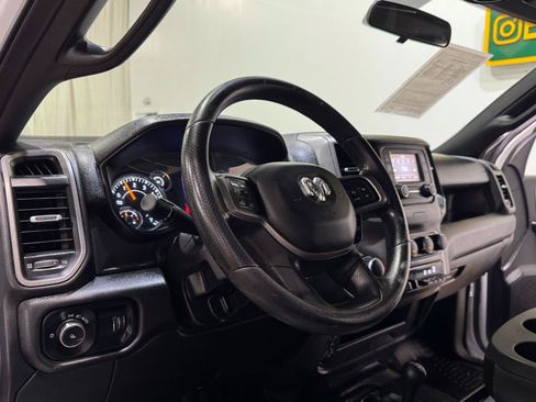 Used 2022 RAM 2500 Tradesman AWD/4WD image 10