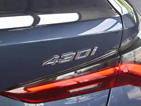 New 2025 BMW 430i xDrive Coupe w/ Premium Package image 4