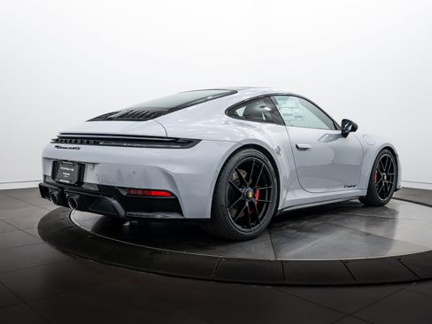New 2026 Porsche 911 Carrera 4 GTS AWD/4WD image 7