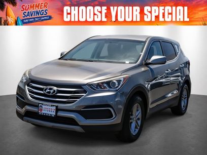 Used 2018 Hyundai Santa Fe Sport