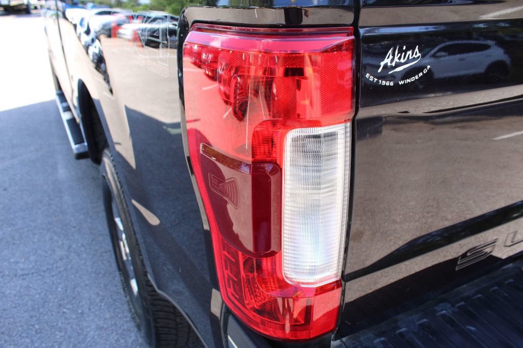 Used 2018 Ford F250 Lariat w/ Chrome Package AWD/4WD image 9
