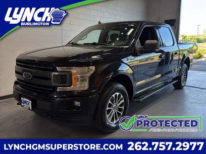 Used 2020 Ford F150 XLT w/ Equipment Group 302A Luxury