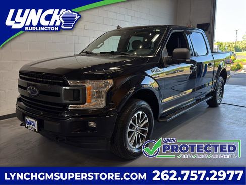 Used 2020 Ford F150 XLT w/ Equipment Group 302A Luxury AWD/4WD image 1