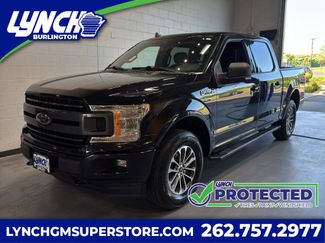 Used 2020 Ford F150 XLT w/ Equipment Group 302A Luxury AWD/4WD video 1