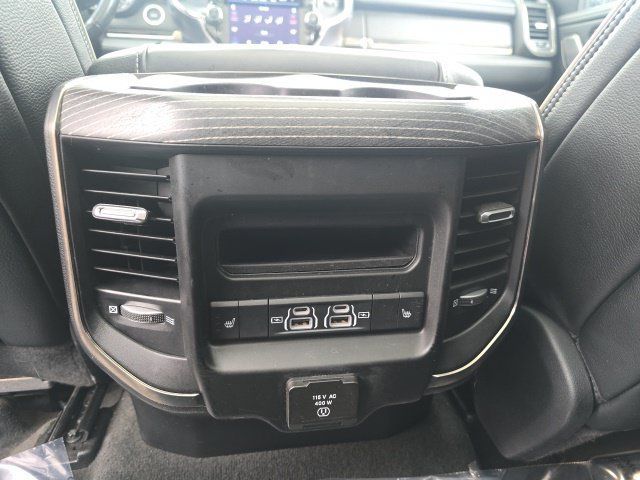 Used 2021 RAM 1500 Limited w/ Night Edition AWD/4WD image 23