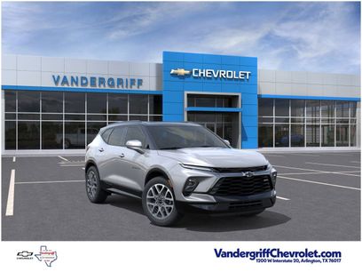 New 2025 Chevrolet Blazer RS
