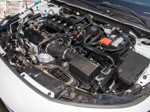 Certified 2023 Honda Civic Sport Touring image 35