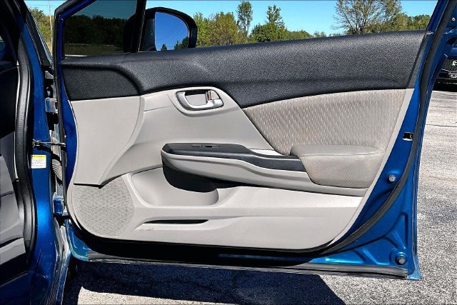 Used 2015 Honda Civic EX image 26