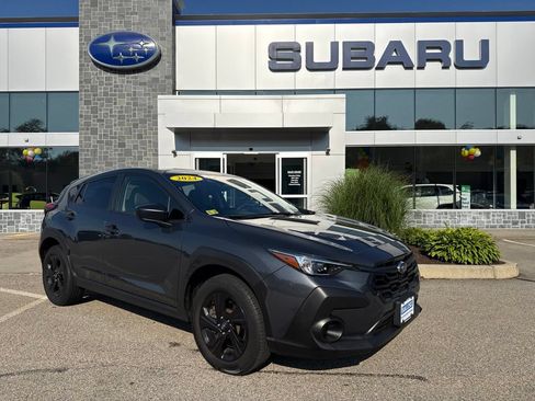 Used 2024 Subaru Crosstrek 2.0i AWD/4WD image 1