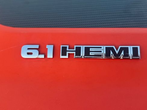 Used 2009 Dodge Challenger SRT8 w/ SRT Option Group II image 10