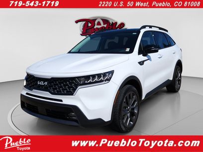 Used 2023 Kia Sorento X-Line EX