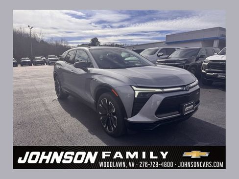 Used 2024 Chevrolet Blazer EV RS image 1