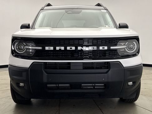 Used 2025 Ford Bronco Sport Outer Banks w/ Outer Banks Tech Package+ image 8