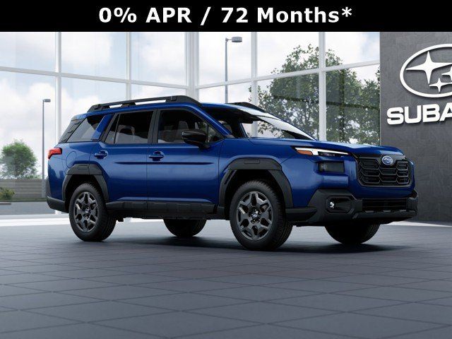 New 2026 Subaru Outback Premium AWD/4WD image 1