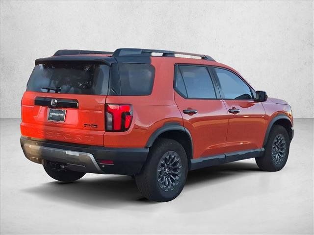 Used 2026 Honda Passport TrailSport image 5