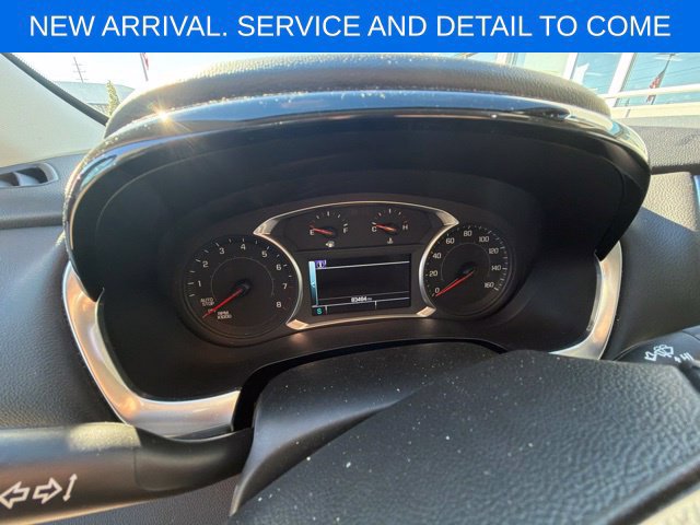 Certified 2019 Chevrolet Traverse LT FWD image 13