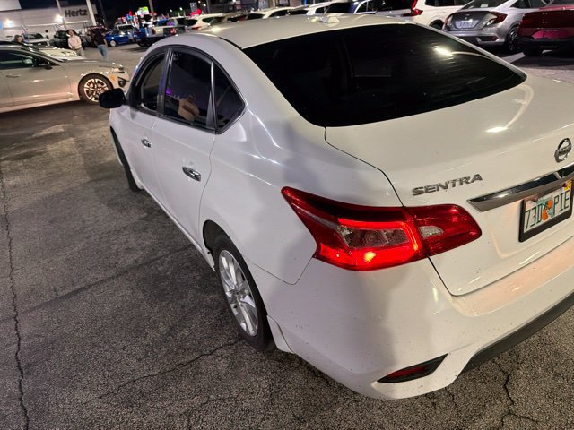 Used 2019 Nissan Sentra SV FWD image 6