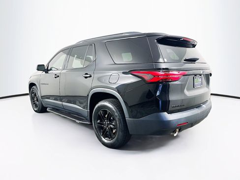 Used 2022 Chevrolet Traverse LS w/ Midnight/Sport Edition FWD image 5