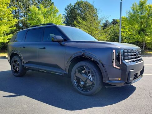 New 2027 Kia Telluride EX X-Line image 3