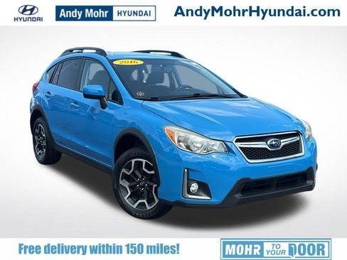 Used 2016 Subaru Crosstrek 2.0i Premium AWD/4WD image 1