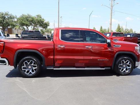 Certified 2020 GMC Sierra 1500 SLT w/ SLT Premium Plus Package AWD/4WD image 10