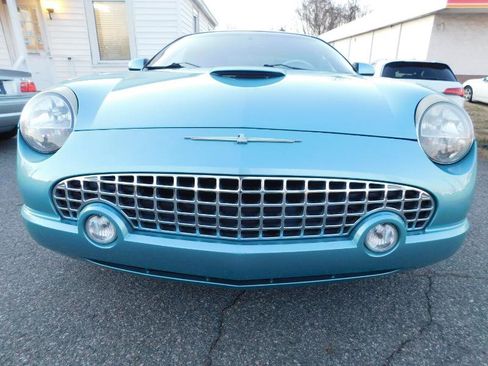 Used 2002 Ford Thunderbird Deluxe image 31