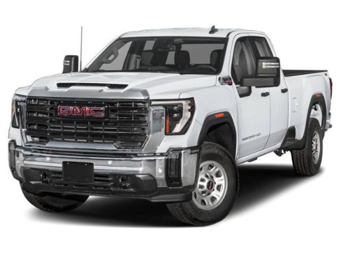 New 2026 GMC Sierra 3500 Pro AWD/4WD image 1