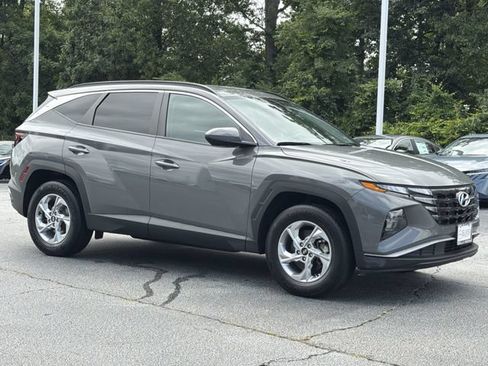 Used 2024 Hyundai Tucson SEL AWD/4WD image 9