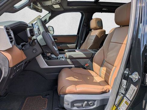New 2026 Toyota Sequoia 1794 Edition AWD/4WD image 23