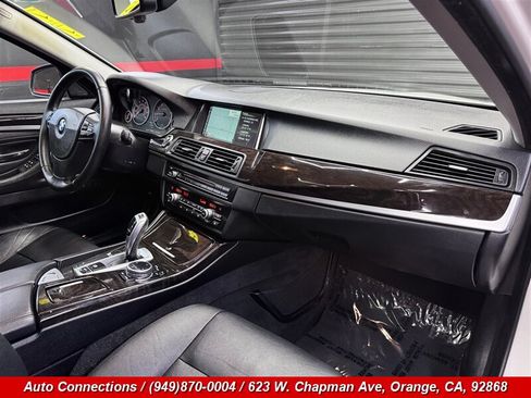 Used 2014 BMW 528i Sedan RWD image 10