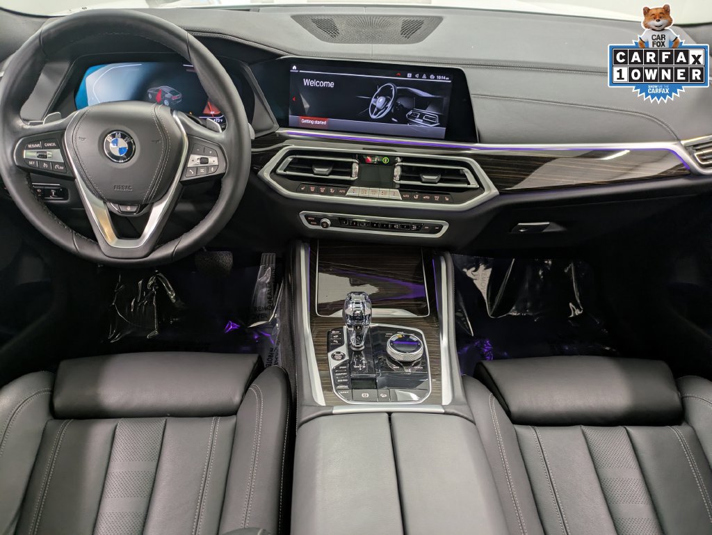 Used 2021 BMW X6 xDrive40i w/ Executive Package 2 AWD/4WD image 26