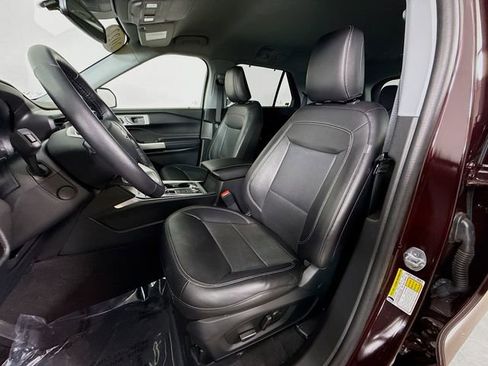 Used 2022 Ford Explorer Limited w/ Equipment Group 301A image 22