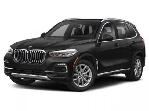 Used 2021 BMW X5 xDrive40i w/ Premium Package image 1
