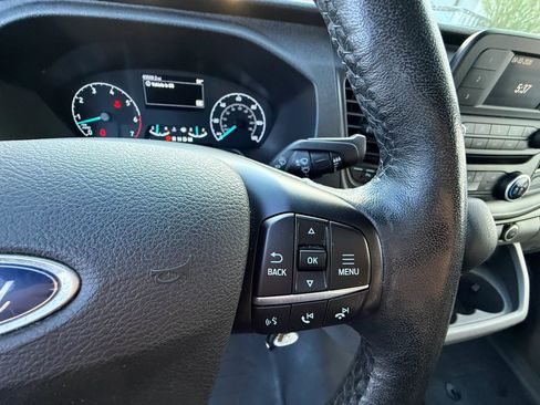 Used 2023 Ford Transit 250 148 High Roof Extended w/ Load Area Protection Package image 35