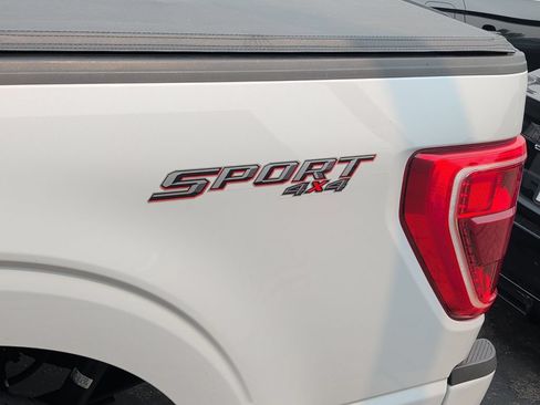 Used 2021 Ford F150 XLT w/ Equipment Group 302A High AWD/4WD image 8