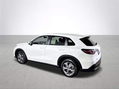 Used 2026 Honda HR-V LX image 8