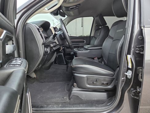 Used 2024 RAM 2500 Laramie w/ Safety Group AWD/4WD image 14