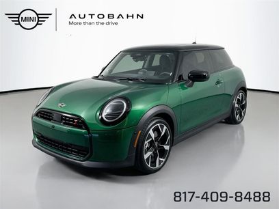 Certified 2025 MINI Cooper S