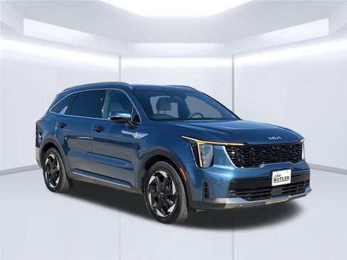 Used 2025 Kia Sorento SX Prestige AWD/4WD image 10