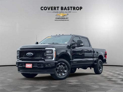 Used 2023 Ford F350 Lariat w/ Lariat Ultimate Package image 1