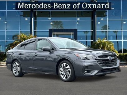 Used 2023 Subaru Legacy Limited